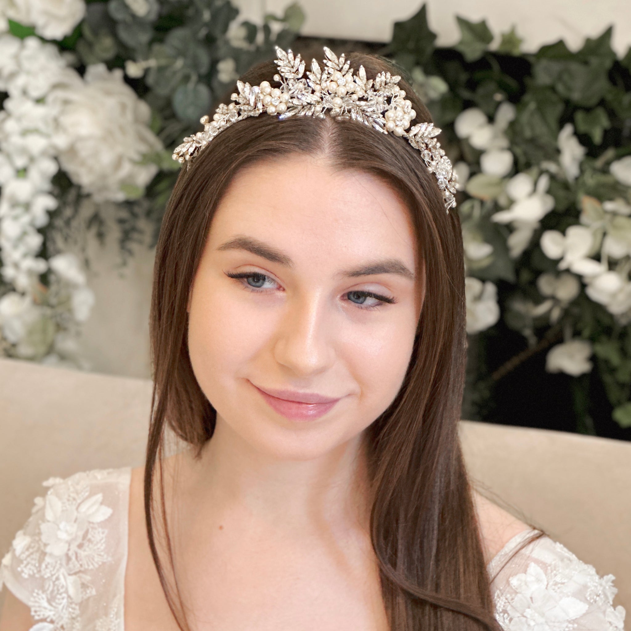Jasmine Tiara
