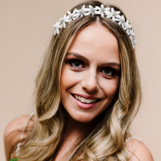 Daisy Chain Headband