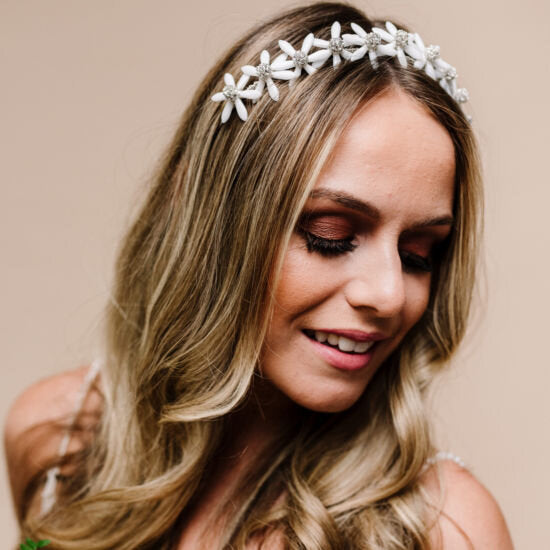 Daisy Chain Headband