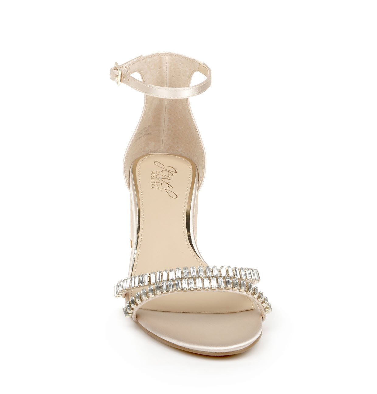 Joanne Strappy Sandal