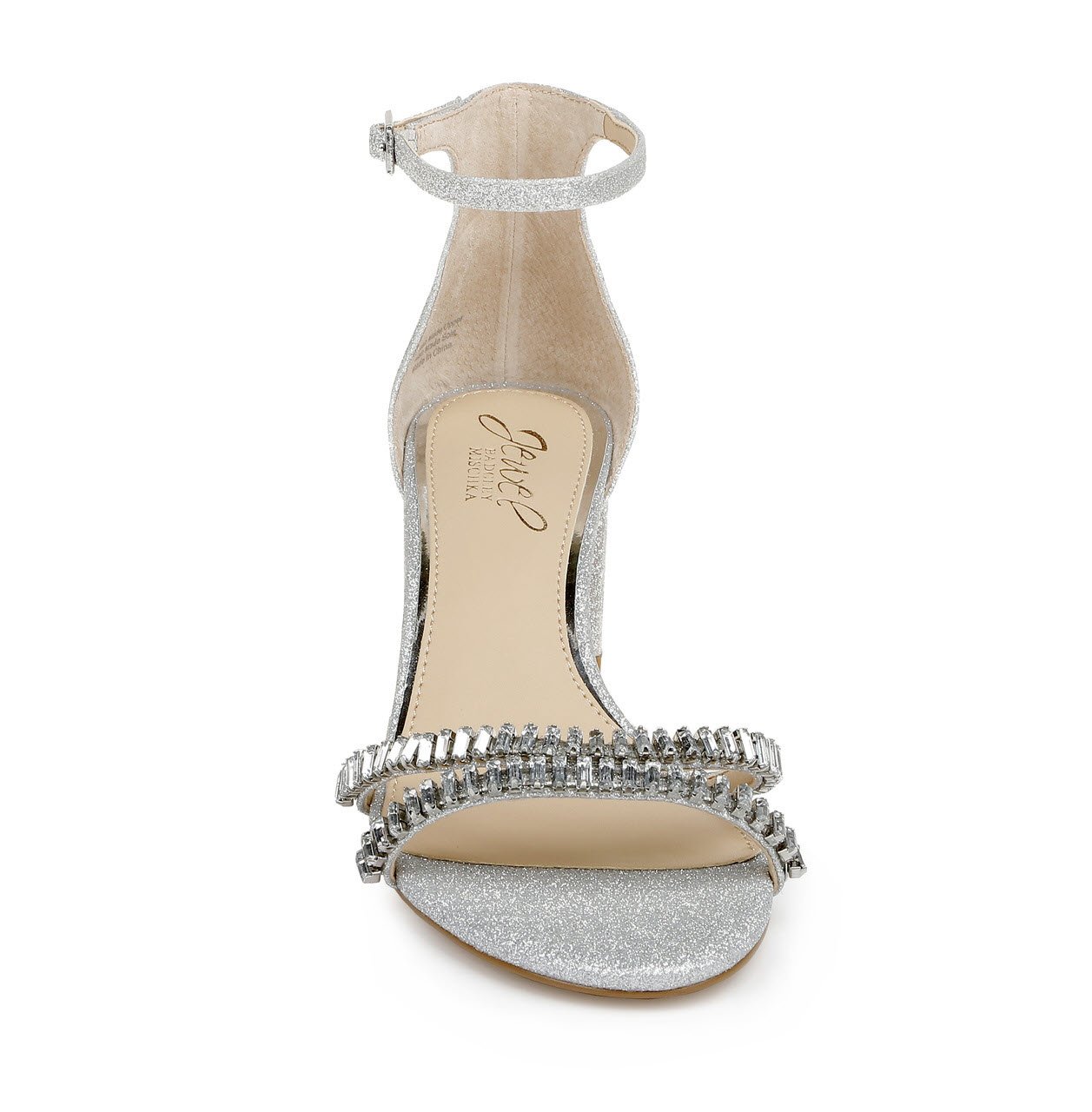Joanne Strappy Sandal