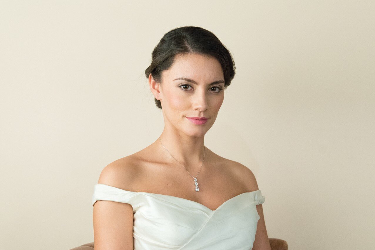 Purity Earrings