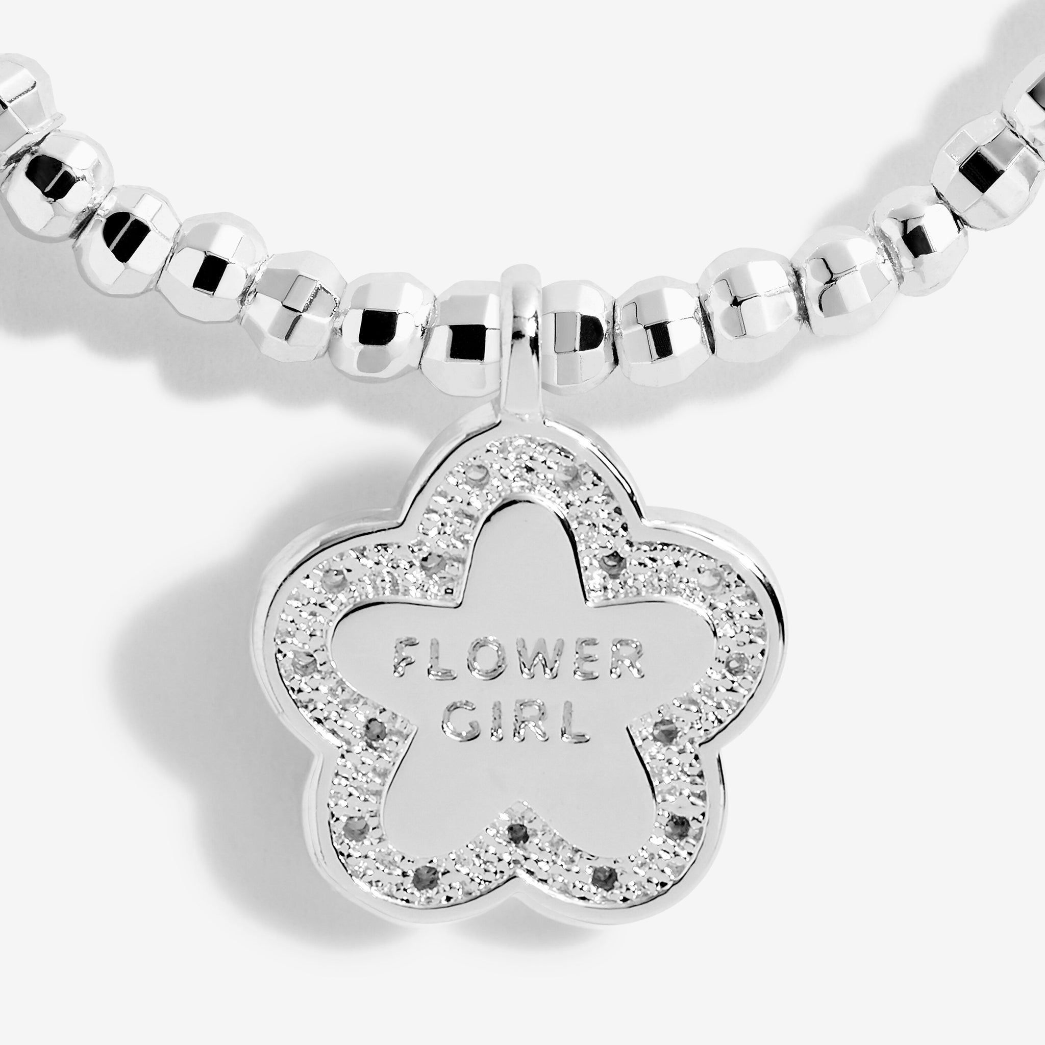 Beautifully Boxed - Flower Girl Bracelet