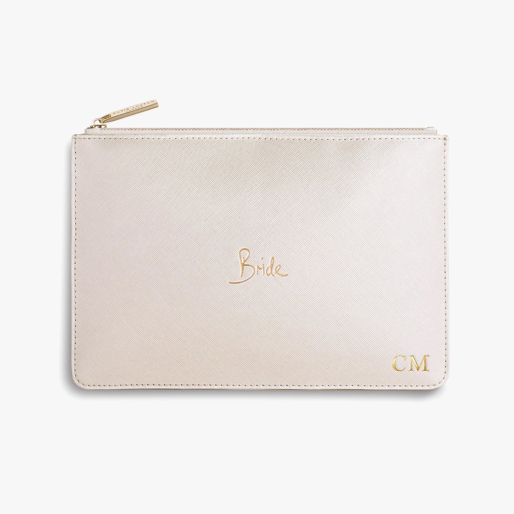Perfect Pouch | Bride | Pearlescent