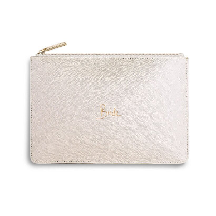 Perfect Pouch | Bride | Pearlescent