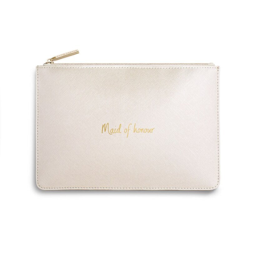 Perfect Pouch | Maid Of Honour